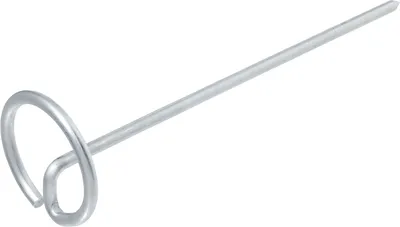 Quest 10" Steel G Top Tent Stake