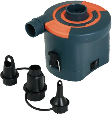 Quest Battery Pump