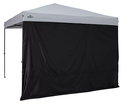 Quest Q100 10'x10' Solid Side Wall