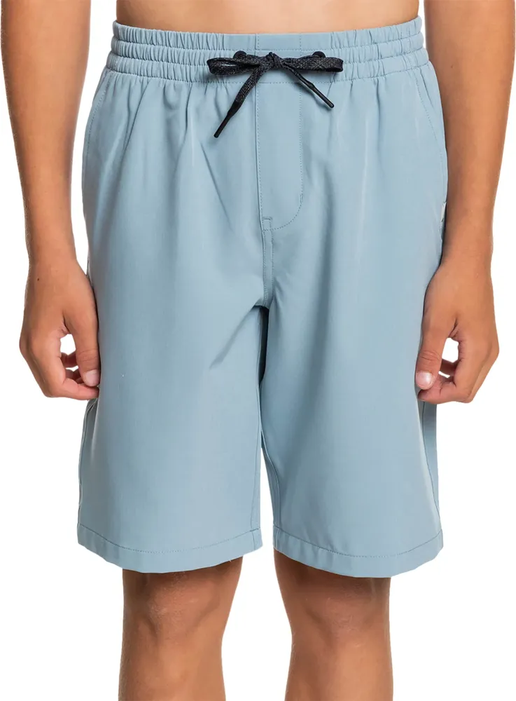 Quiksilver Boys' Ocean Elastic Shorts