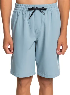 Quiksilver Boys' Ocean Elastic Shorts