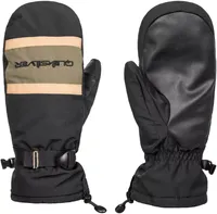 Quiksilver Men's Broad Peak Insulated Ski/Snowboard Mittens