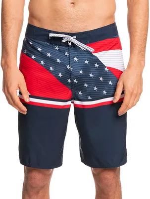 Quiksilver Men's Everyday USA 20” Board Shorts