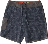 Quiksilver Men's Waterman Four Door Board Shorts