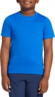 DSG Boys' Polyester Short Sleeve T-Shirt