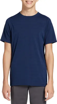 DSG Boys' Polyester Short Sleeve T-Shirt