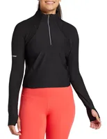 DSG Women's Run Meet and Greet 1/2 Zip Top