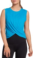 DSG Women's Wrap Tank Top