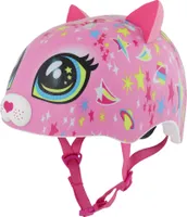 Raskullz Toddler Astro Cat Fit System Bike Helmet