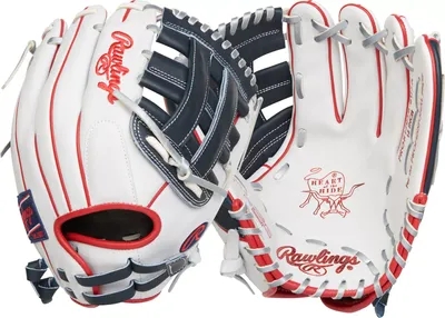 Rawlings 12" Heart of the Hide R2G USA Series Fastpitch Glove