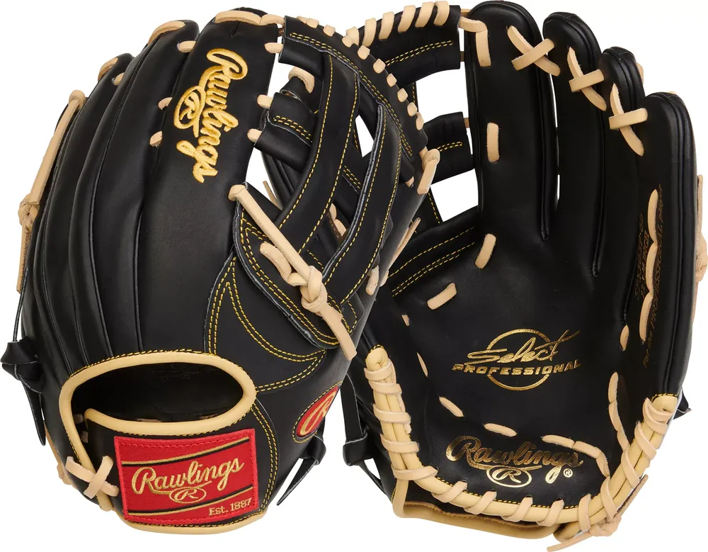 Rawlings 12.5" Select Professional Series Glove