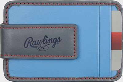 Rawlings “Pop” Baseball Stitch Pocket Wallet