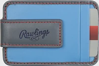 Rawlings “Pop” Baseball Stitch Pocket Wallet