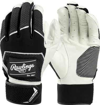 Rawlings Adult Workhorse Batting Gloves