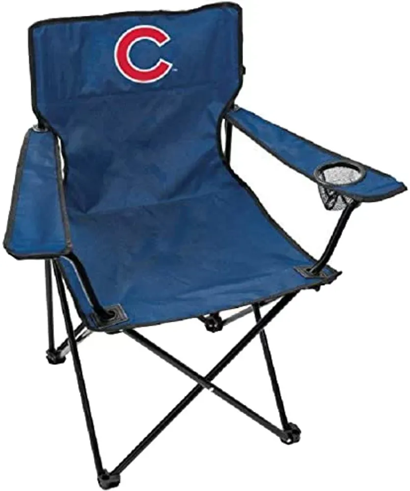 Rawlings Chicago Cubs Game Day Chair