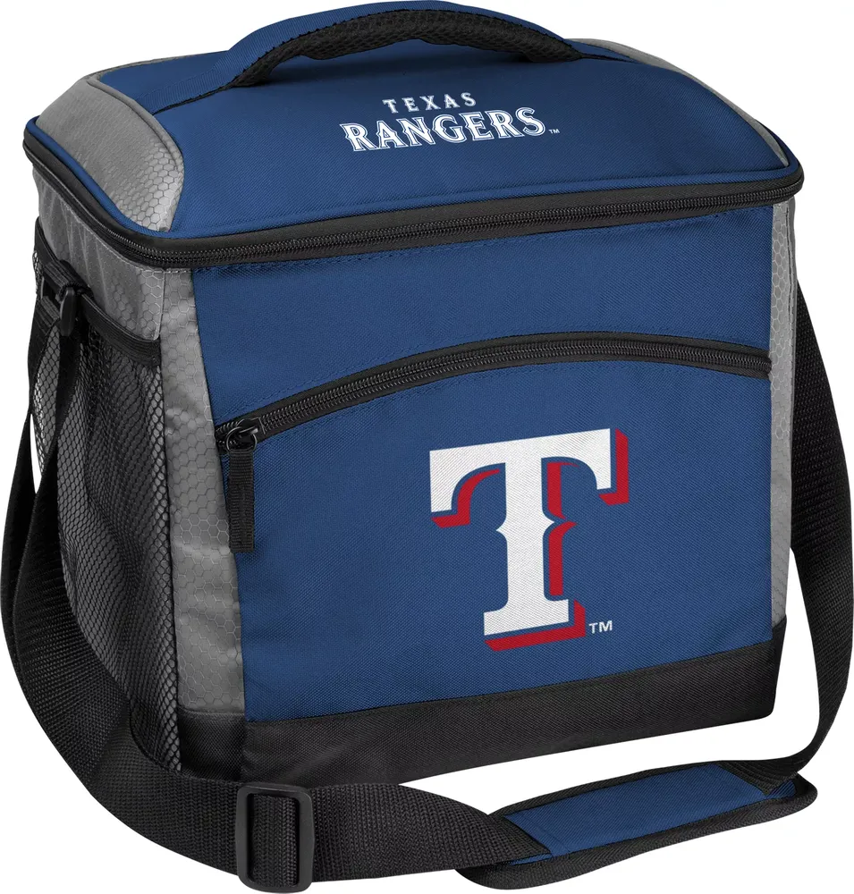 Rawlings Men's Texas Rangers 24 Can Cooler