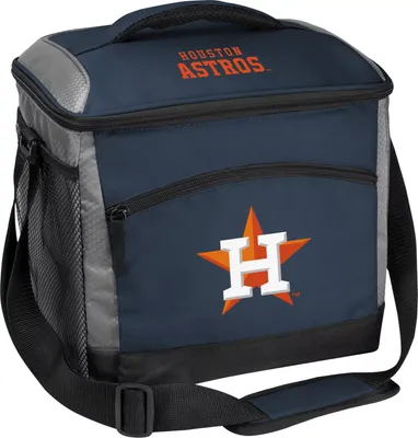 Rawlings Men's Houston Astros 24 Can Cooler