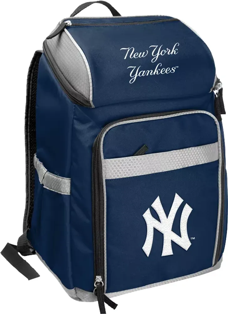 Rawlings Men's New York Yankees 32 Can Backpack Cooler