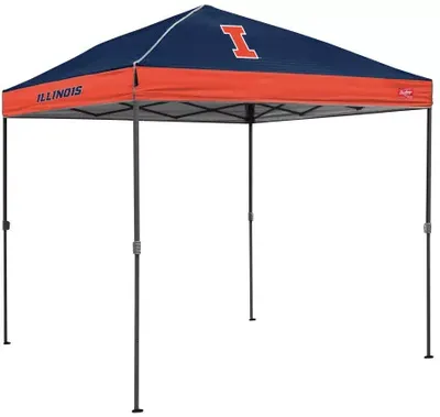 Rawlings Illinois Fighting Illini One Person Canopy