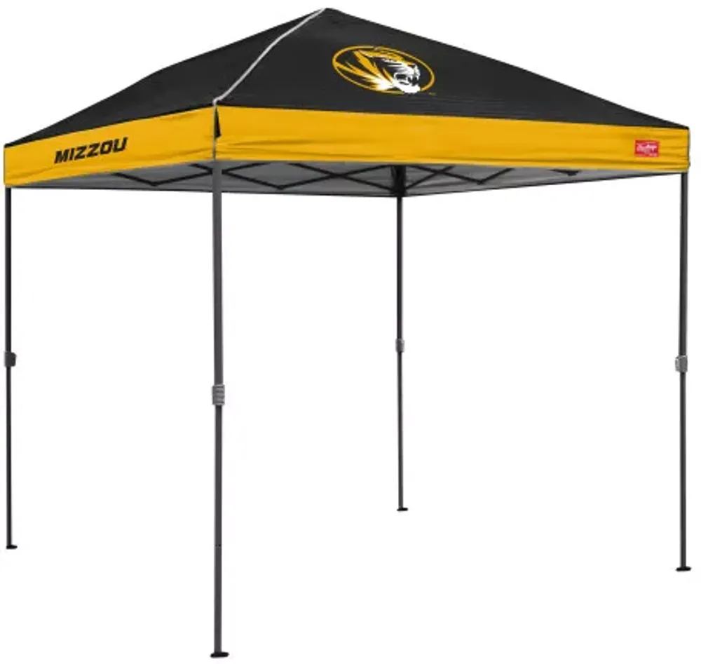 Rawlings Missouri Tigers One Person Canopy