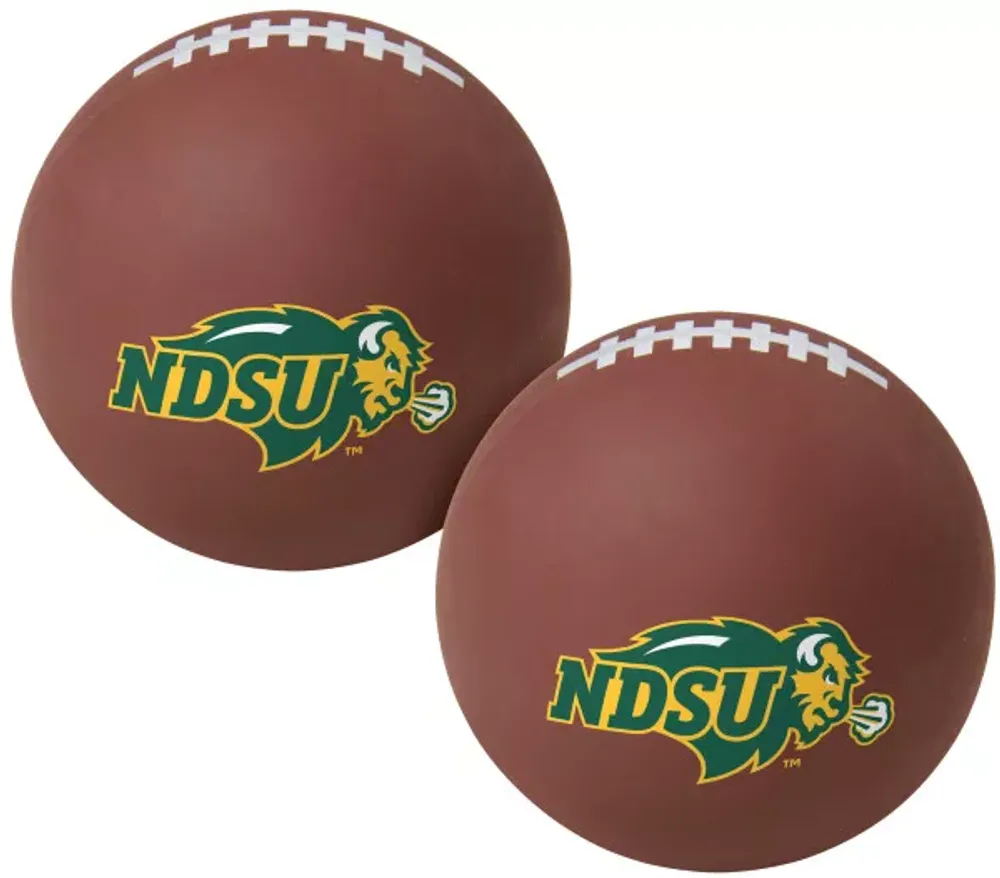 Rawlings North Dakota State Bison Hi-Fly Bounce Ball