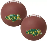 Rawlings North Dakota State Bison Hi-Fly Bounce Ball