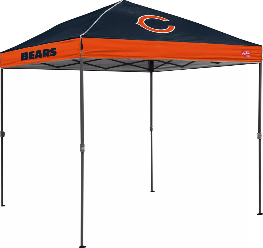 : Rawlings, NFL TAILGATE CANOPY, 9' x 9', Includes Carry Case