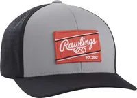 Rawlings Adult Vented FlexFit Hat