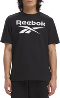 Reebok Men's Identity Big Logo Graphic T-Shirt