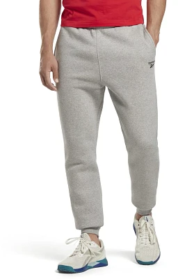 Reebok Men's Identity Fleece Joggers