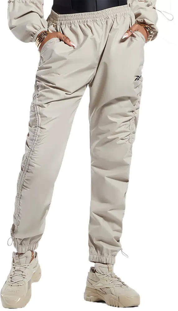 Reebok Women's CardiB Woven Pants