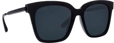 DIFF Bella Polarized Sunglasses