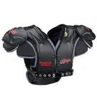 Riddell Youth JPK Football Shoulder Pads with Backplate