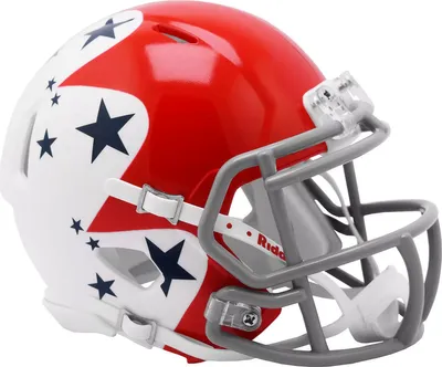 Riddell Air Force Falcons Speed Mini Helmet