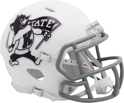 Riddell Kansas State Wildcats Willie Speed Mini Helmet