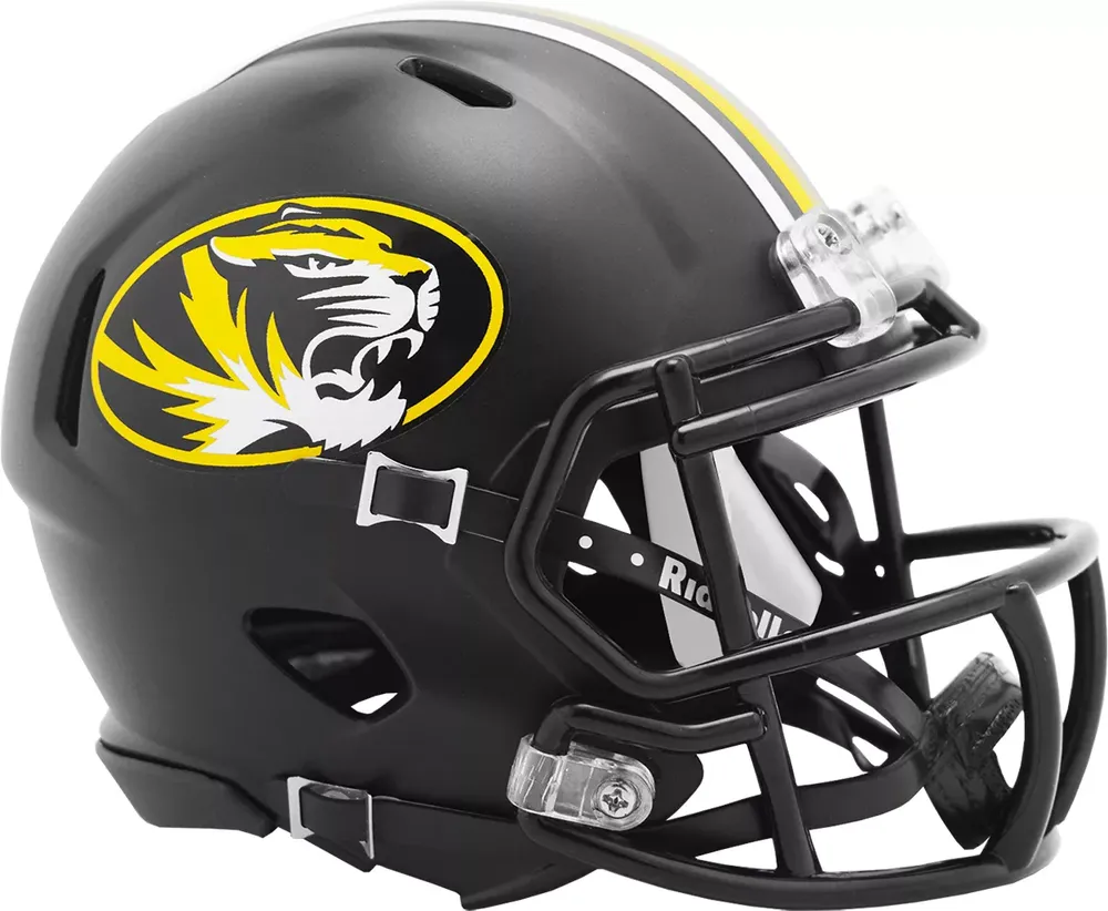 Riddell Missouri Tigers Speed Mini Helmet