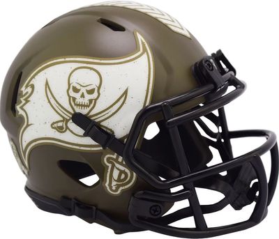 Denver Broncos Riddell 2022 Salute To Service Speed Mini Helmet