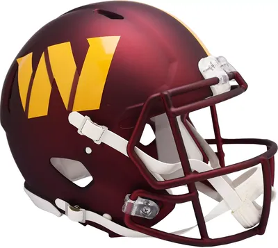 Riddell Washington Commanders Speed Mini Football Helmet