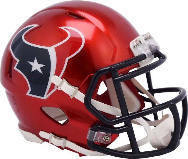 Dallas Texans AFL 1960-1962 Throwback Riddell Z2B Mini Helmet