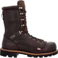 Rocky Men's Elk Stalker Waterproof Composite Toe Hunting Boots