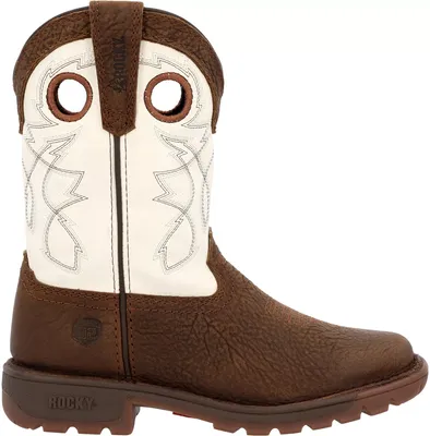Rocky Toddler Legacy Western Boots
