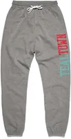 Charlie Hustle Men's Kansas City Teal Town Grey Sweatpants