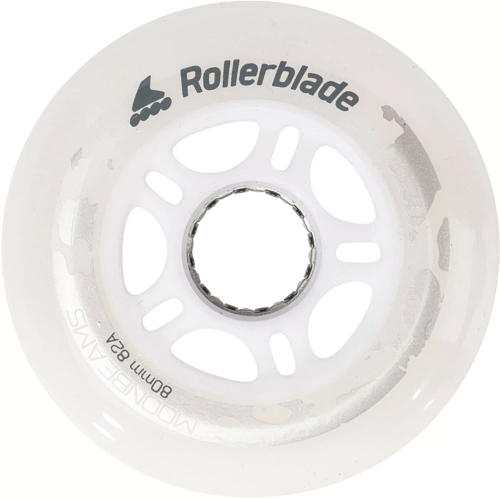 Rollerblade Moonbeam LED Wheels 80/82A