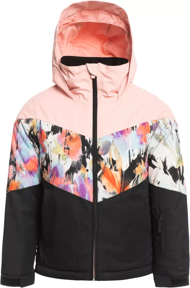 Roxy Girls' Whist Jacket