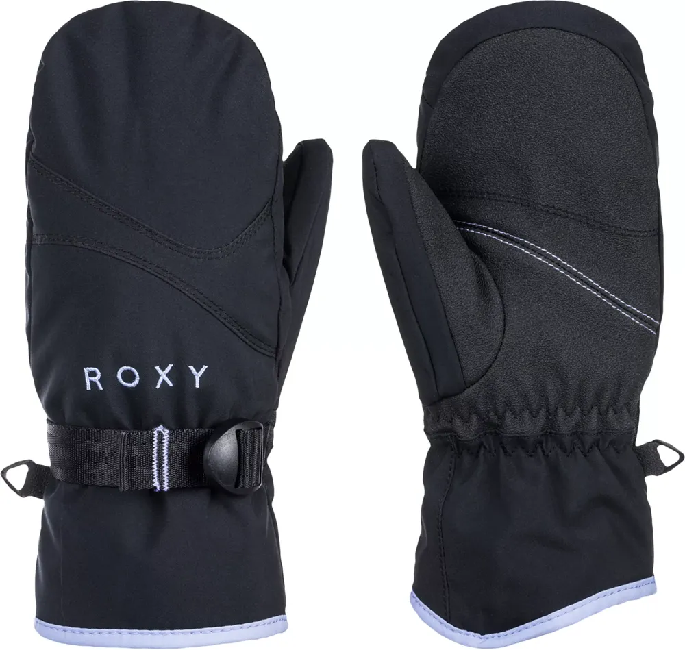 Roxy Girls' Jetty Girl Solid Mitt