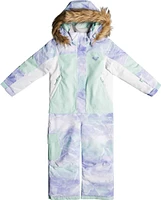 Roxy Girls' Todd Sparrow Snow Jumpsuit