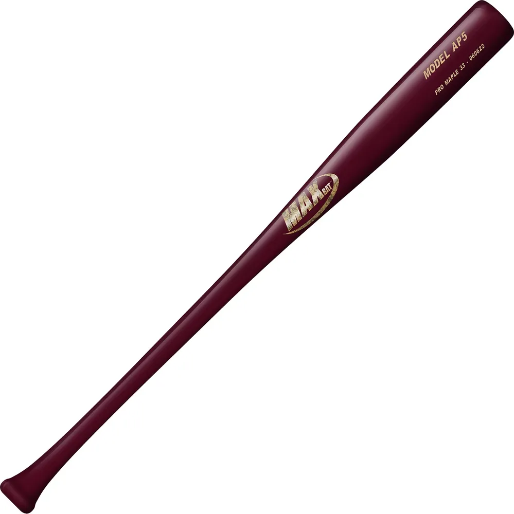 MaxBat AP5 Pro Maple Bat