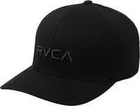 RVCA Men's Flex Fit Hat