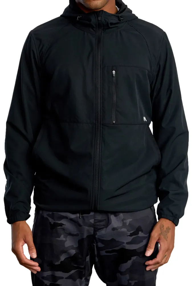 RVCA Mens' Yogger II Jacket