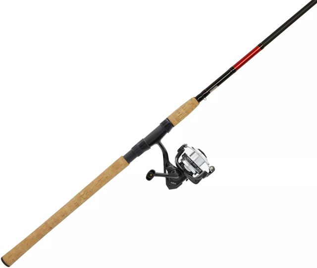 Dick's Sporting Goods Riversider Special Aria Black Spinning Combo